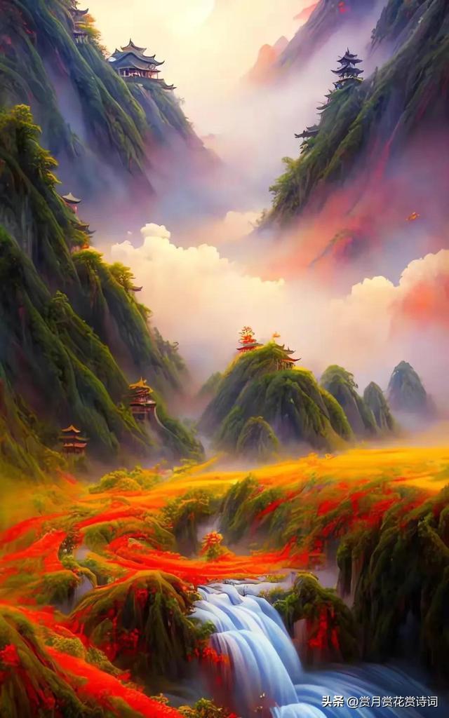 爱的魔力
